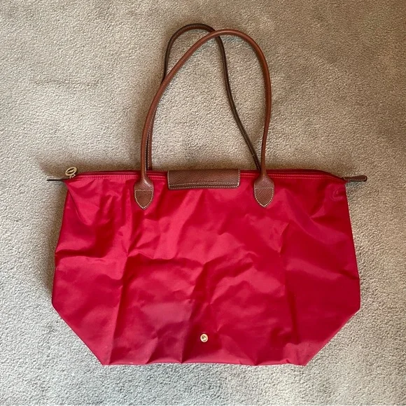 Longchamp le Pliage Tote Bag - Picture 2 of 9